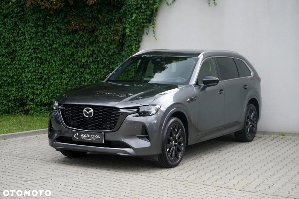 Mazda CX-80 3.3 e-Skyactiv D mHEV Homura Plus AWD - 4