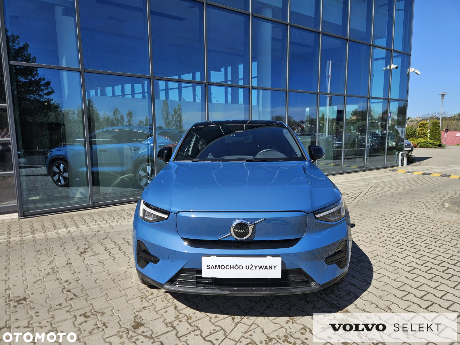 Volvo C40 - 4