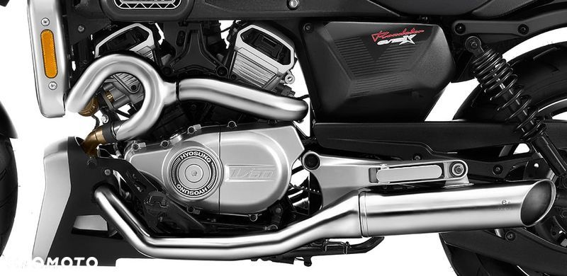 Hyosung GV - 25