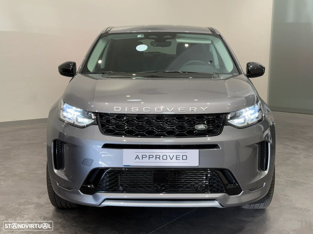Land Rover Discovery Sport 1.5 I3 P270e AWD S - 2