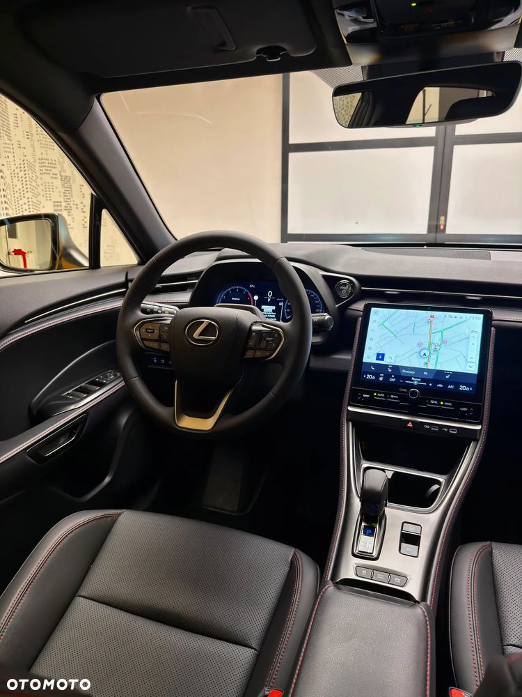Lexus LBX 1.5 Hybrid Elegant - 11