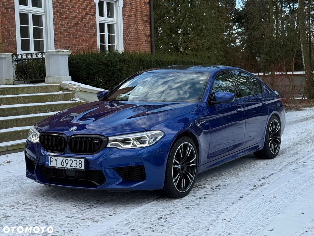 BMW M5 Standard - 1