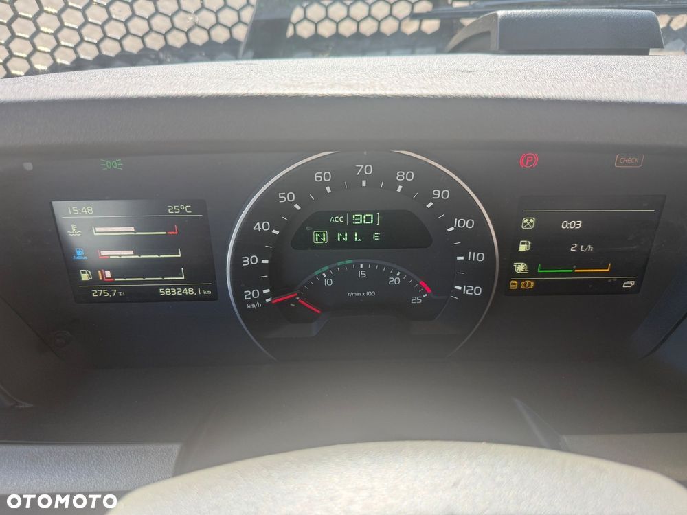 Volvo FH460 TOP! Z Niemiec ! - 19