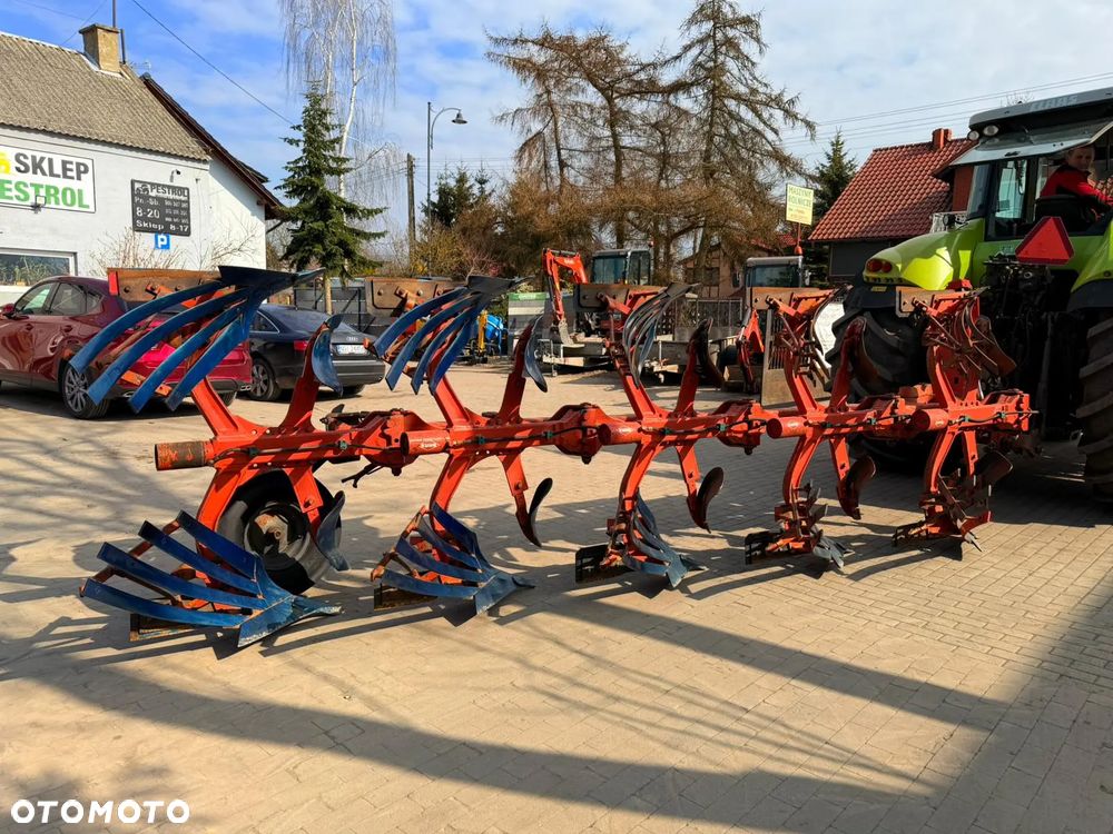 Kuhn VARI - MASTER 120, 4+1 - 12
