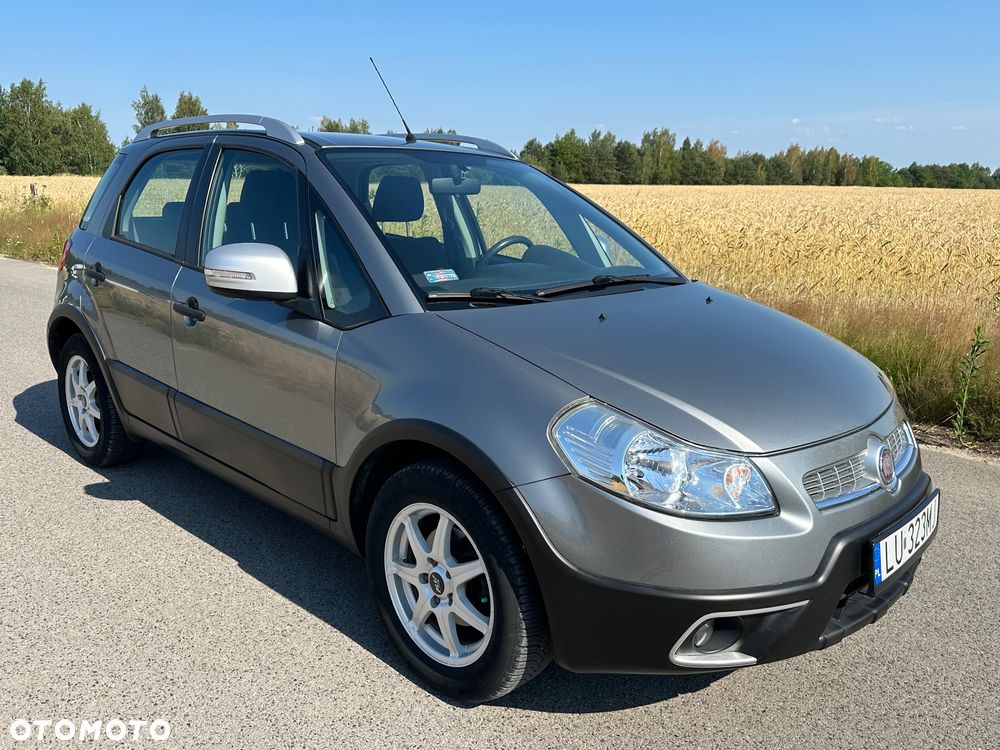 Fiat Sedici 1.6 16V 4x2 Fresh - 32