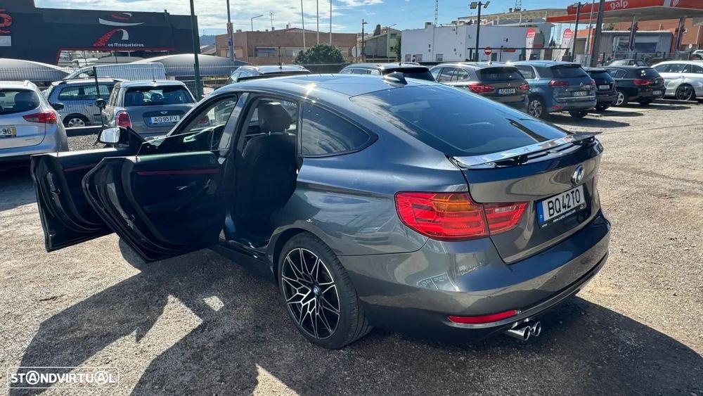 BMW 325 Gran Turismo - 17
