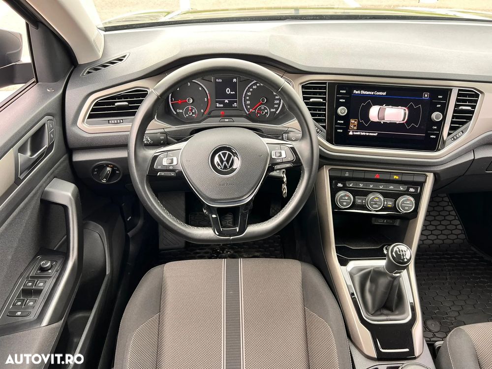 Volkswagen T-Roc 2.0 TDI Base - 3
