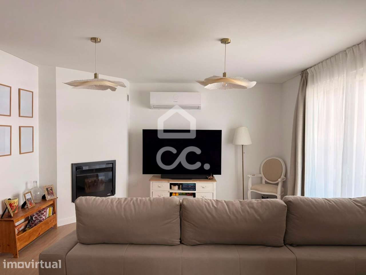 Apartamento T2 semi novo em Beja - Grande imagem: 3/17