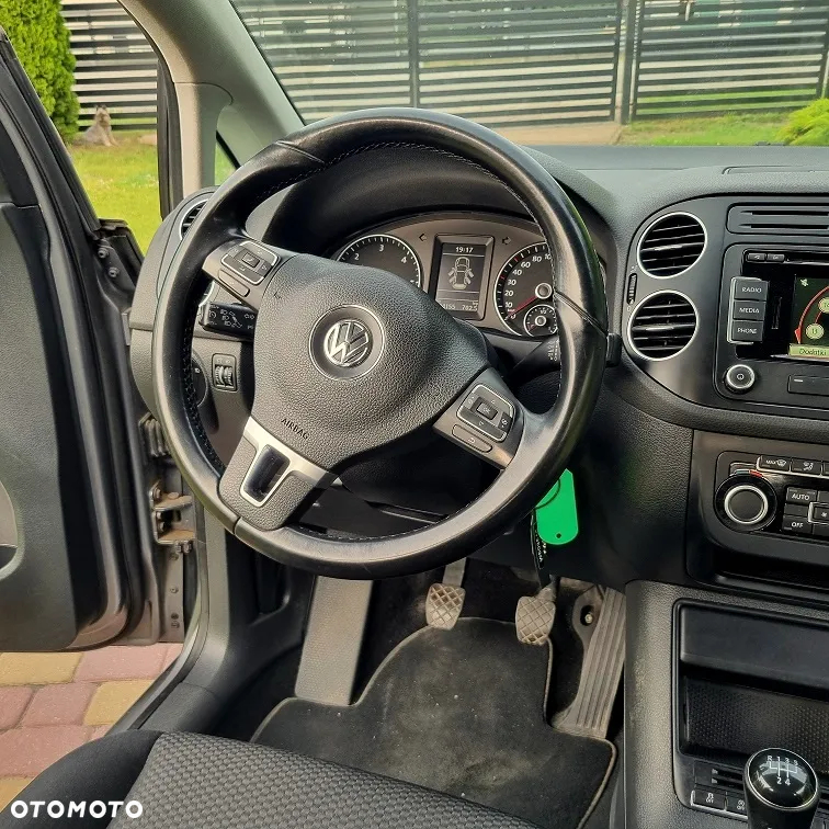 Volkswagen Golf Plus 1.6 TDI BlueMot Trendline - 24