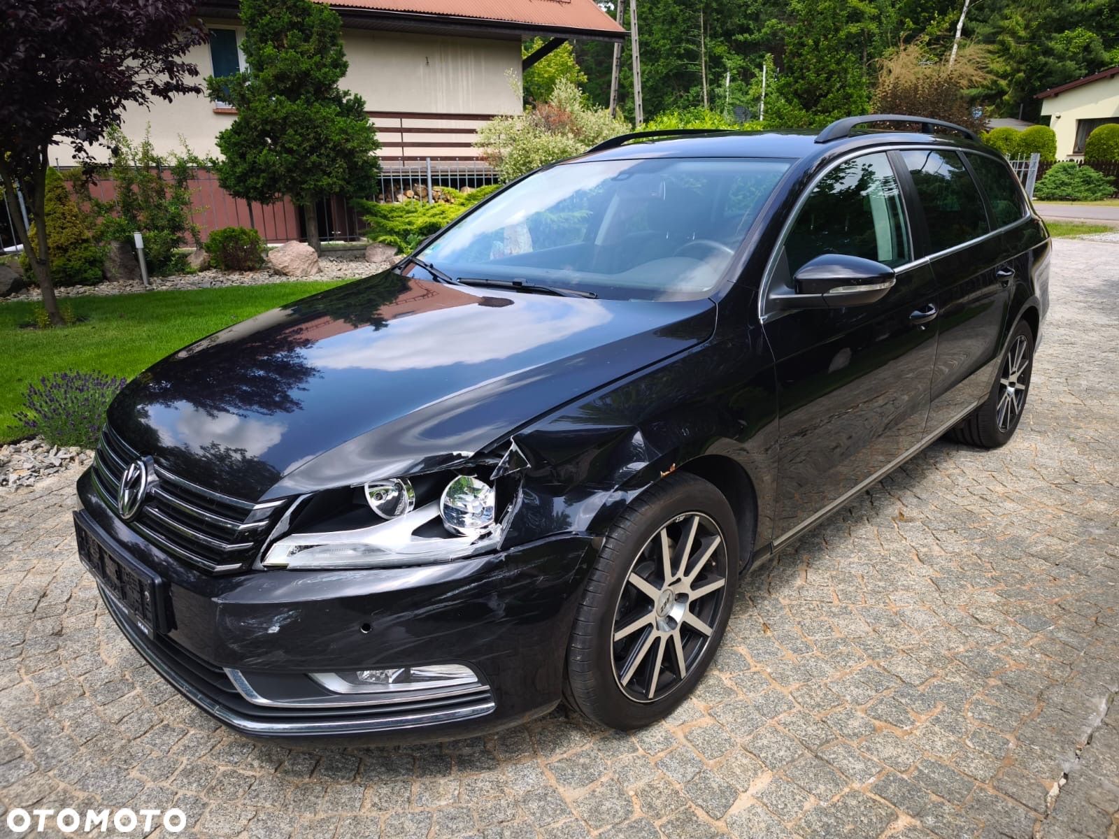 Volkswagen Passat Variant 2.0 Blue TDI SCR Comfortline - 1