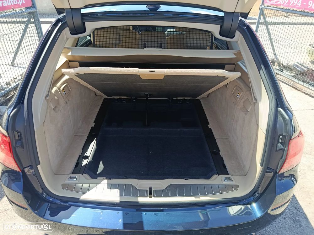 BMW 535 dA Executive - 5