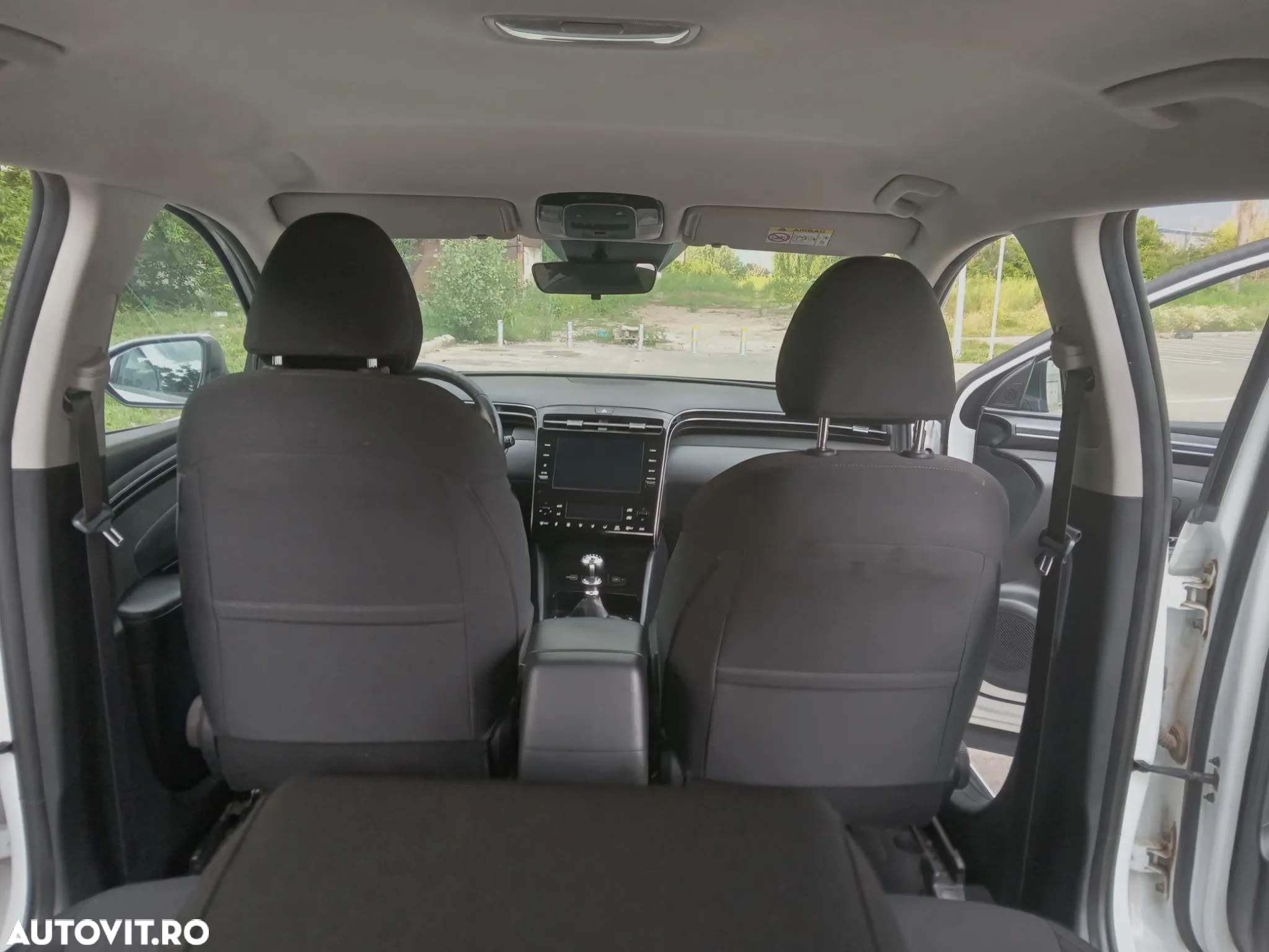 Hyundai Tucson 1.6 l 150 CP 2WD 6MT Style - 16