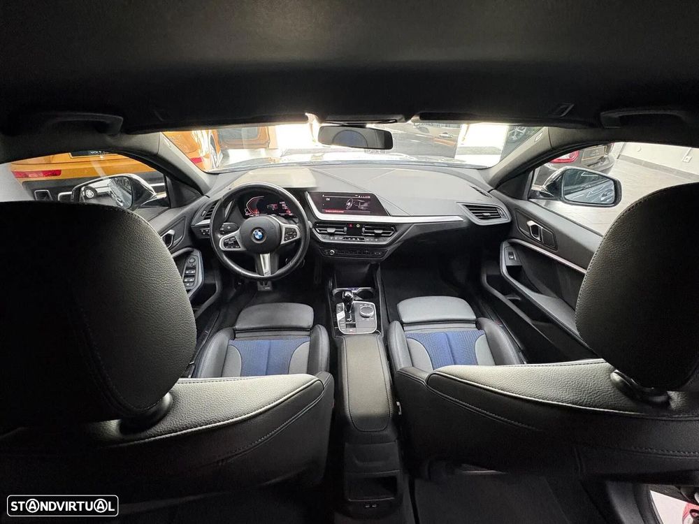 BMW 116 d Pack Desportivo M Auto - 15