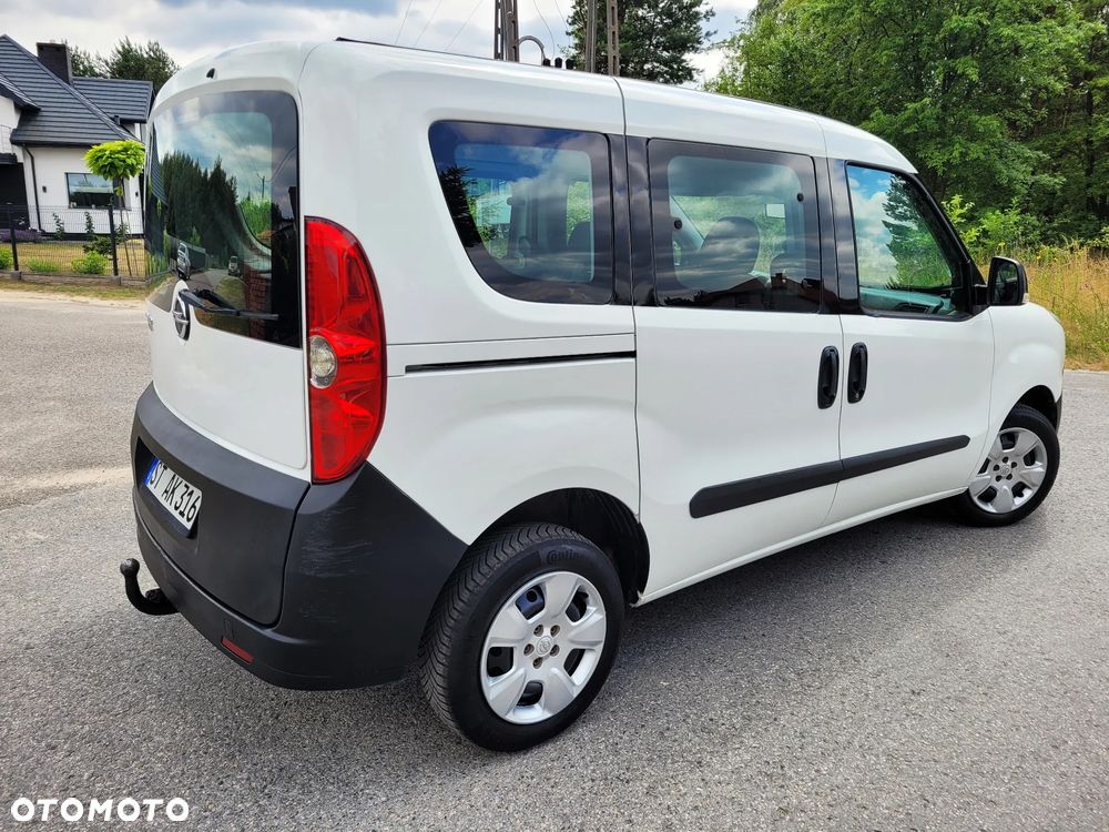Opel Combo - 4