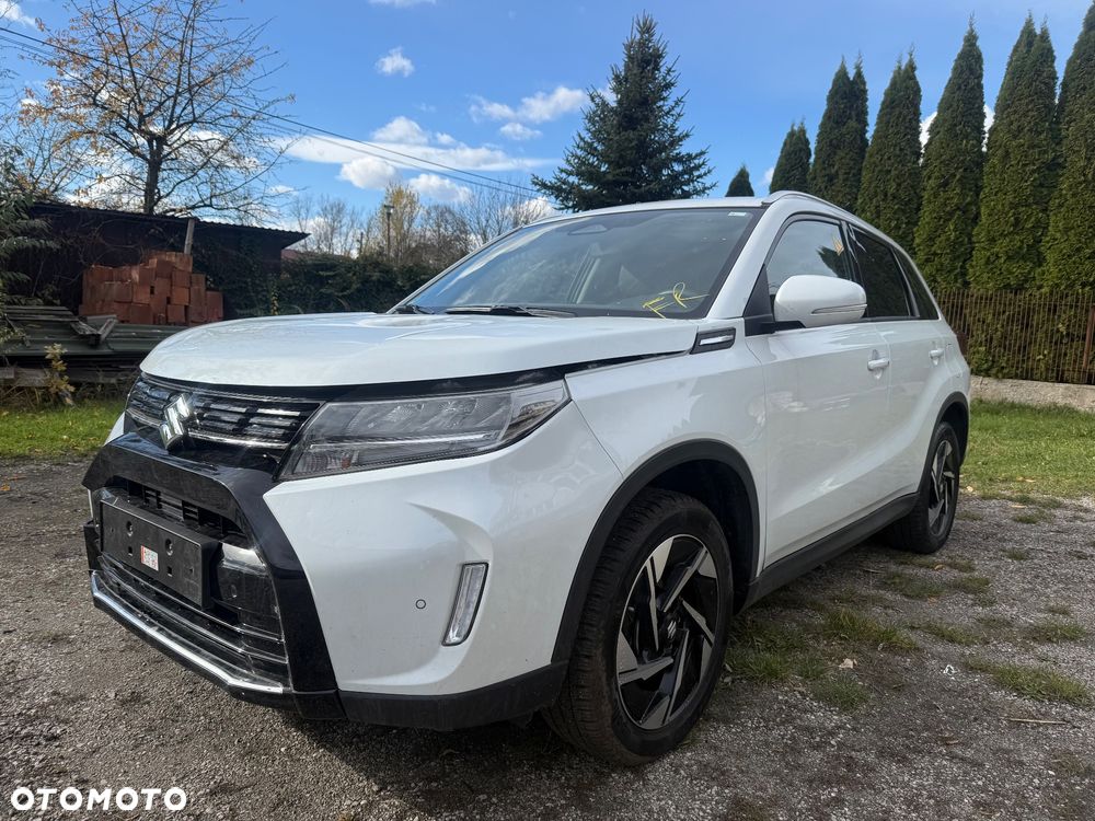 Suzuki Vitara 1.4 Boosterjet SHVS Premium 2WD - 5