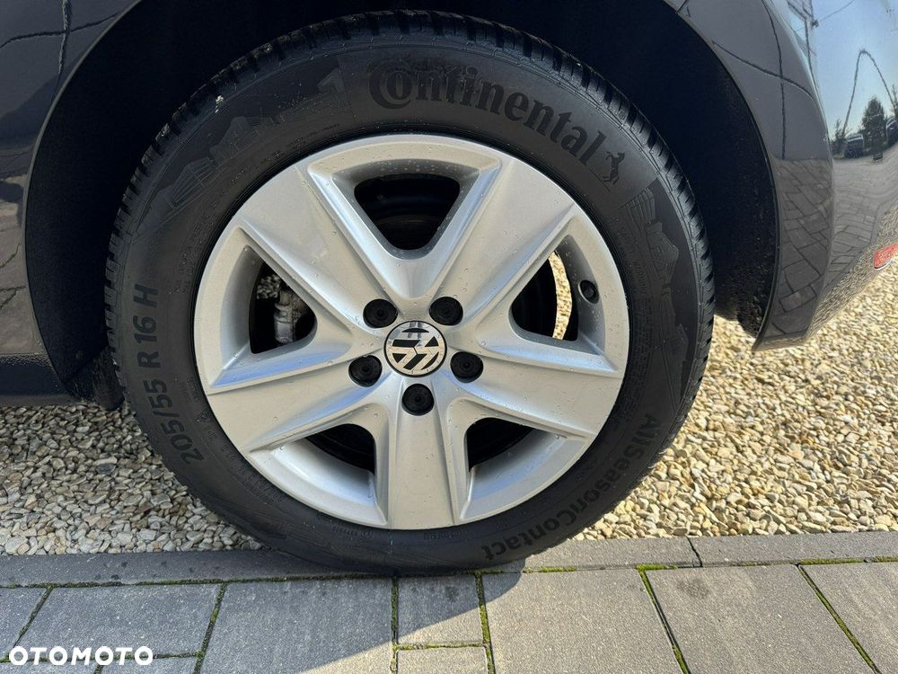 Volkswagen Golf 1.6 Comfortline - 22