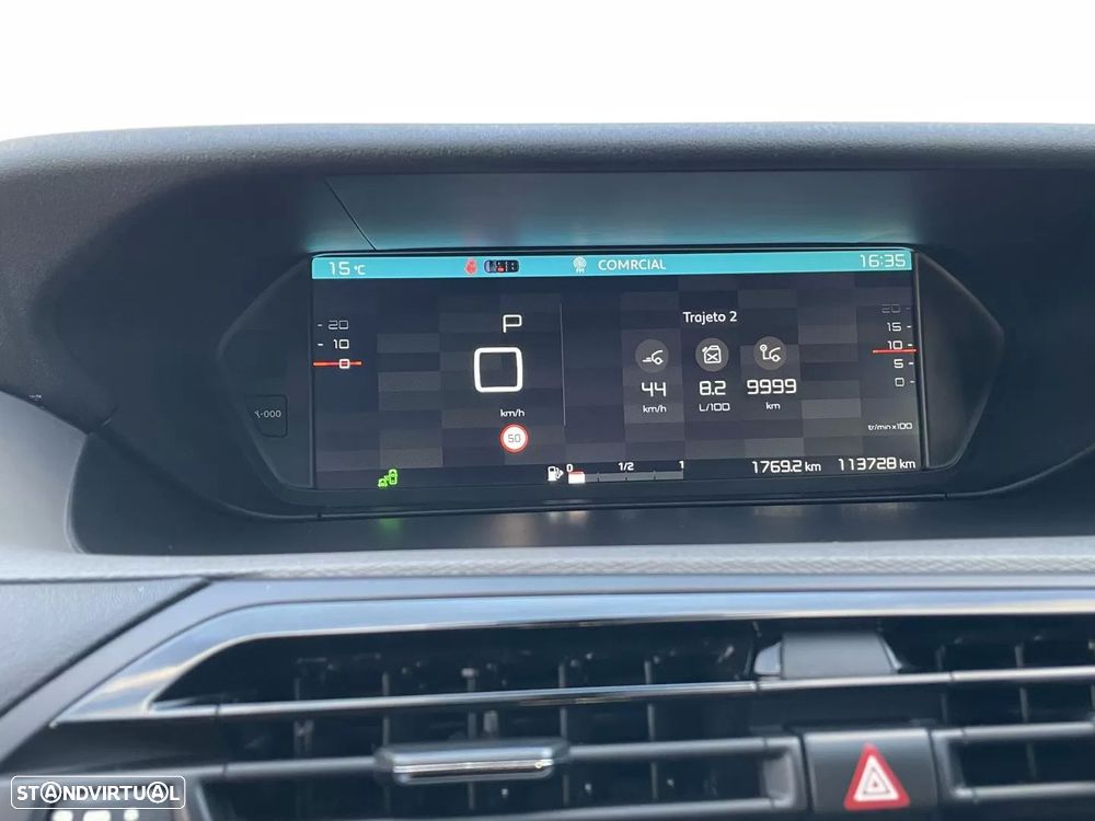 Citroën C4 Grand Picasso 1.2 PureTech Feel EAT6 - 38