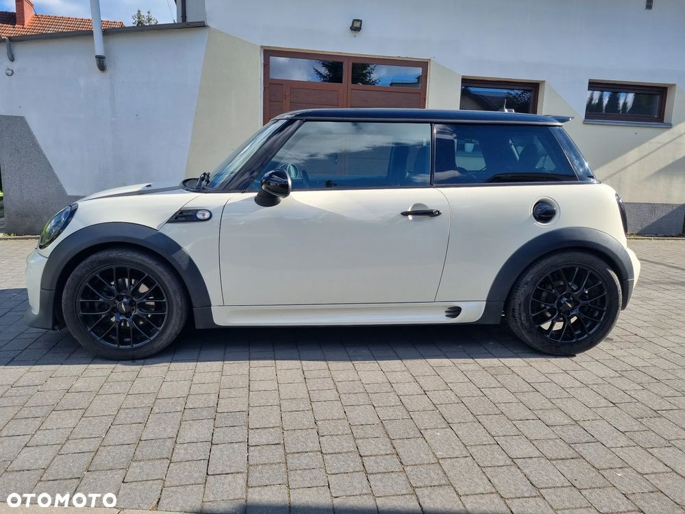 MINI Cooper S - 4