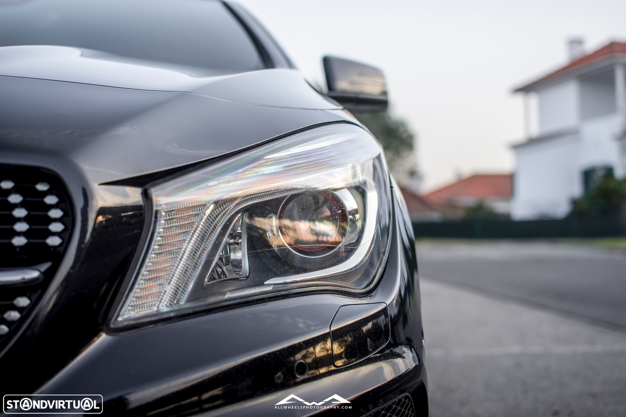 Mercedes-Benz CLA 220 d Shooting Brake AMG Line Aut. - 10