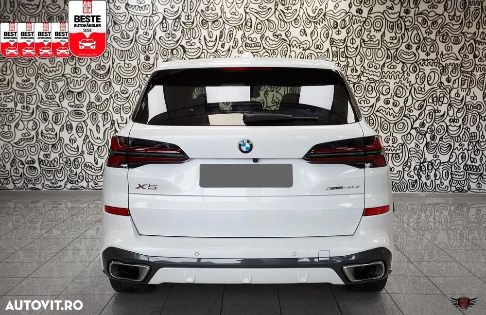 BMW X5 xDrive30d - 5