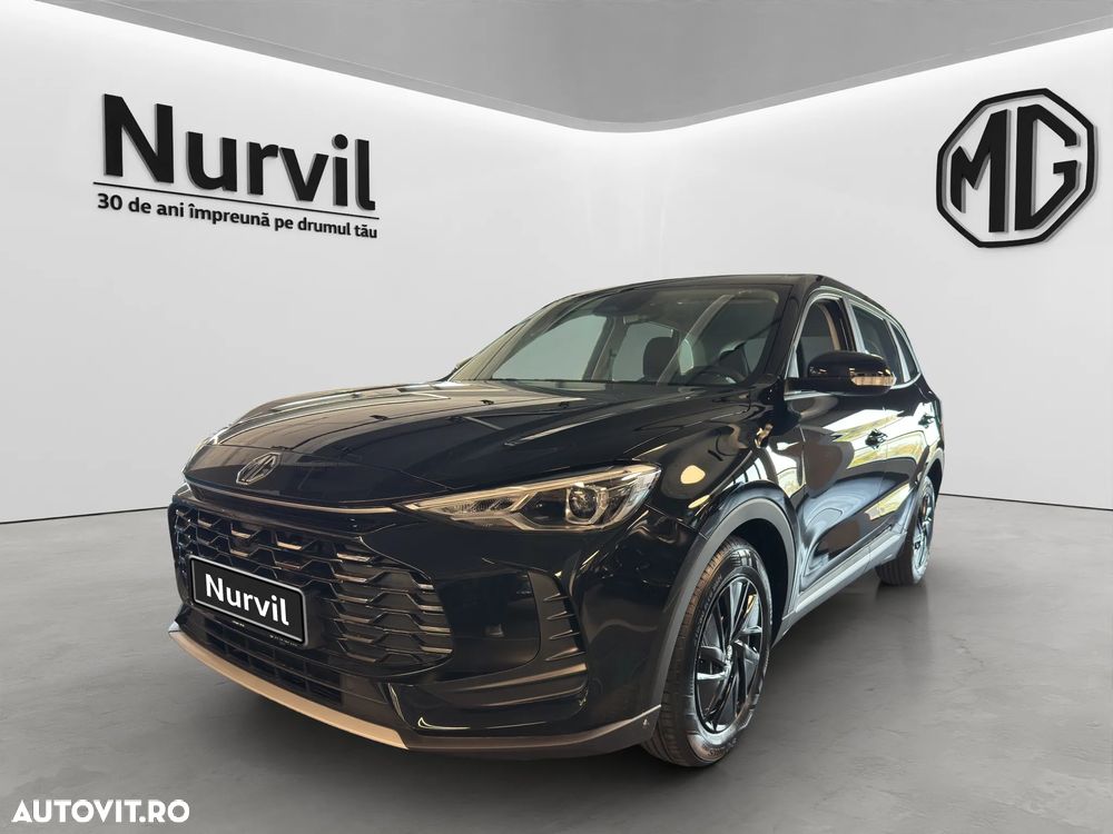 MG ZS HEV 1.5 GSI AT Exclusive+ - 1