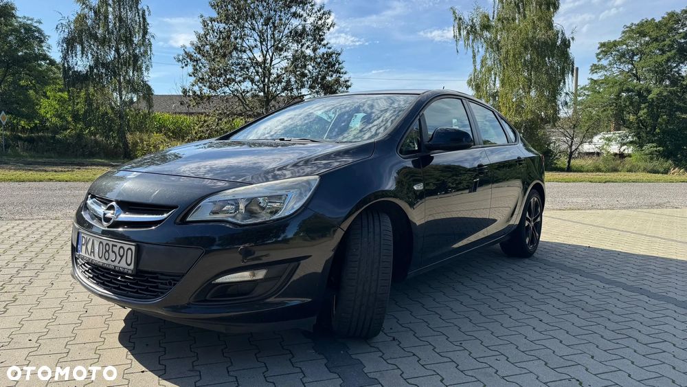 Opel Astra IV 1.7 CDTI Enjoy - 7