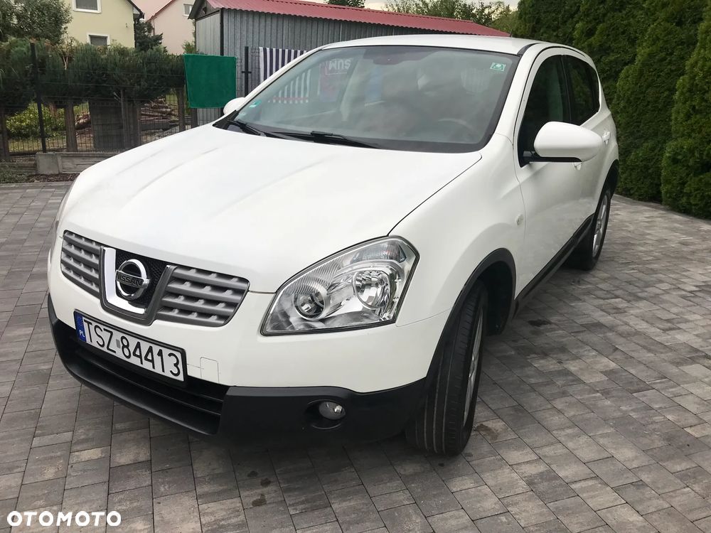 Nissan Qashqai 1.6 acenta - 6