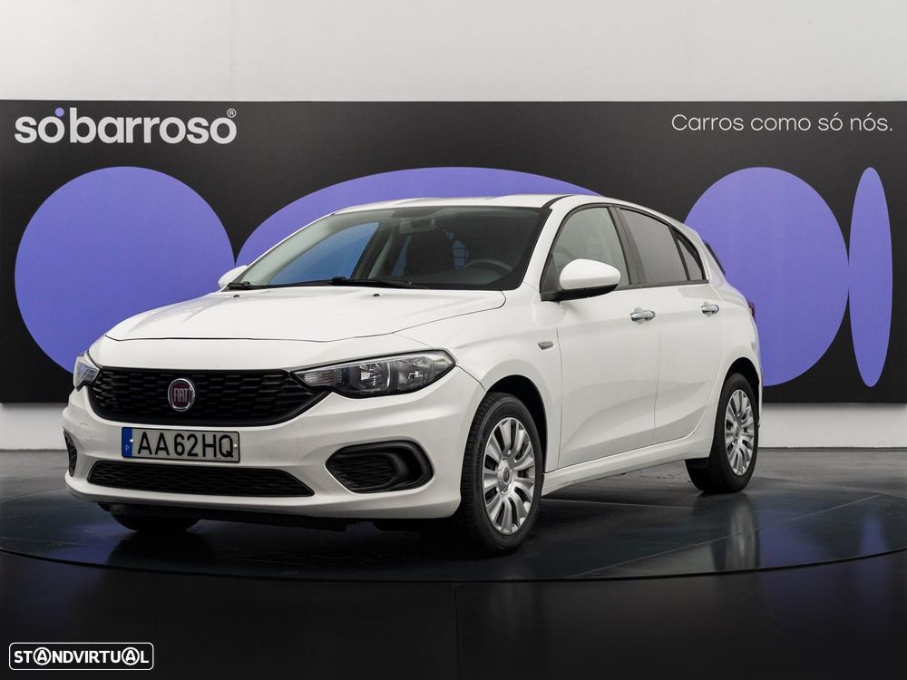 Fiat Tipo 1.3 M-jet - 2