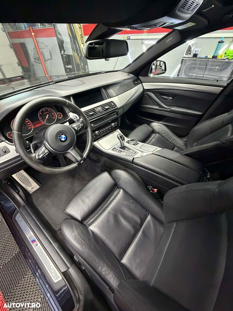 BMW Seria 5 525d xDrive Sport-Aut. Modern Line - 2