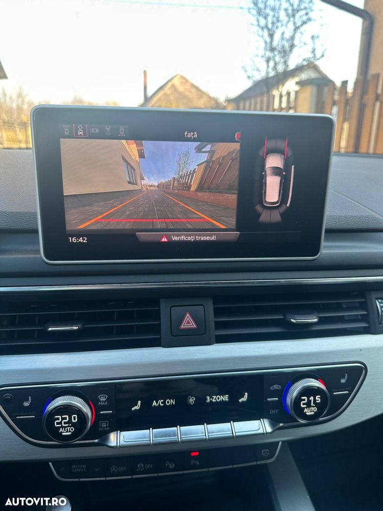 Audi A4 2.0 TDI quattro S tronic Sport - 22