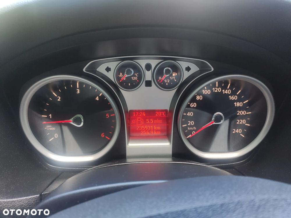 Ford Focus 1.6 TDCi Econetic - 11