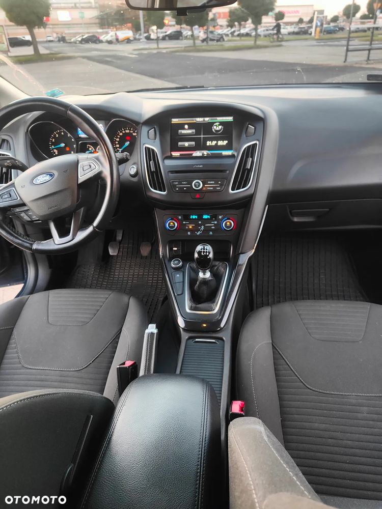 Ford Focus 1.5 EcoBoost SYNC Edition ASS - 8