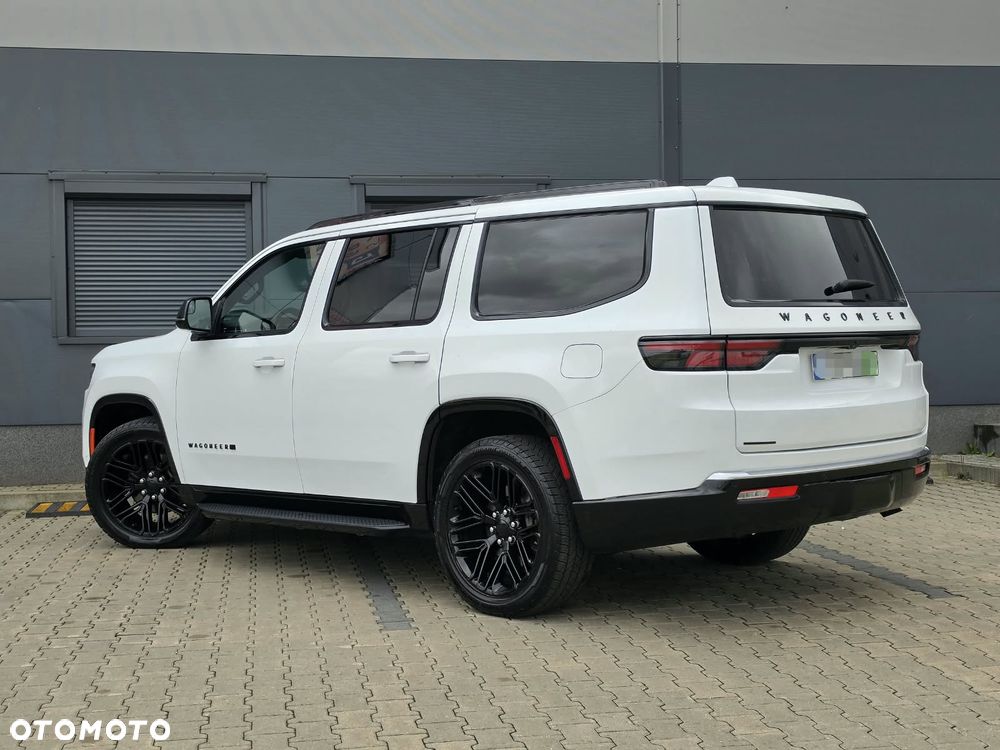 Jeep Wagoneer 2023 photo 5