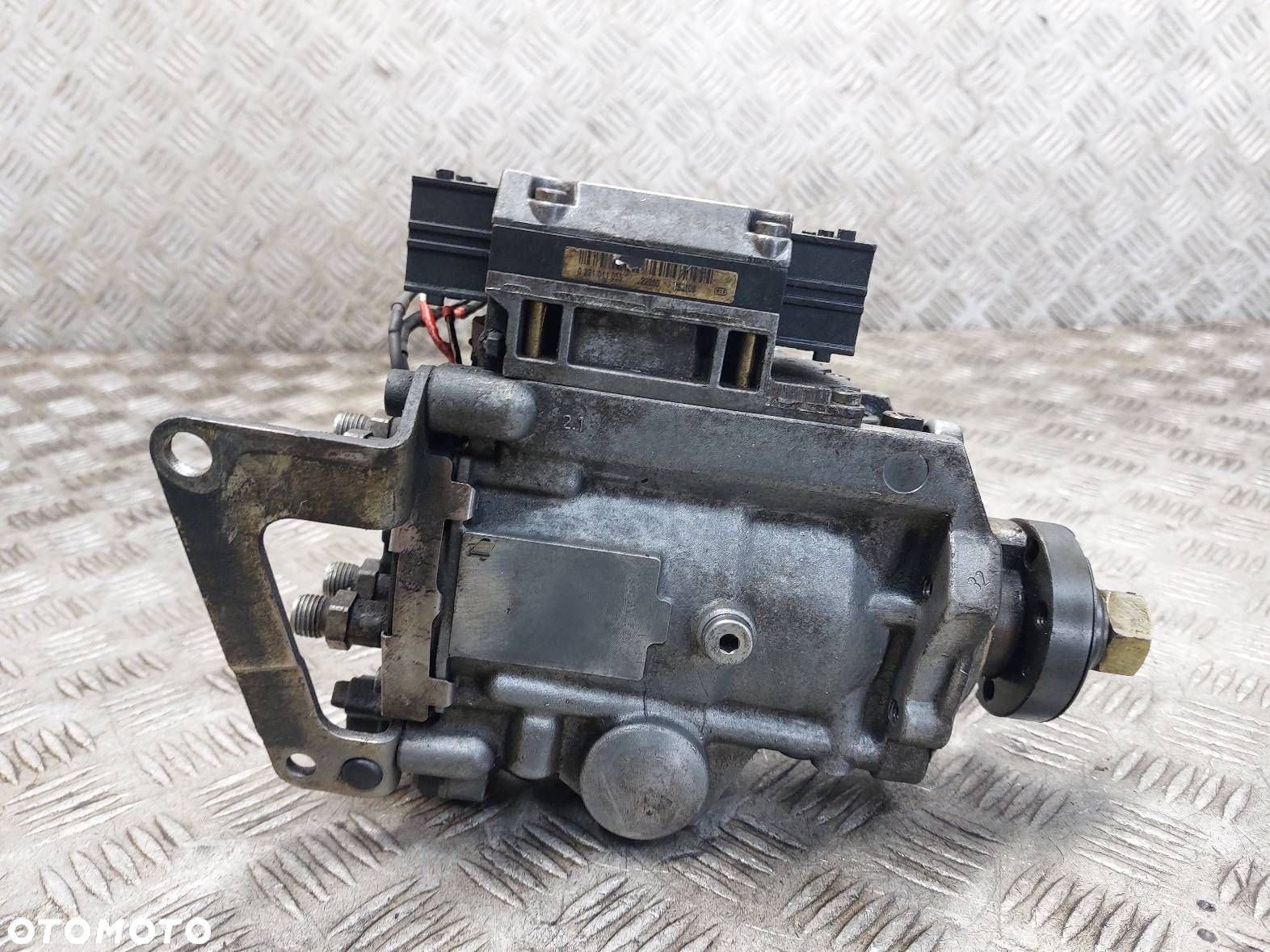 POMPA WTRYSKOWA USZKODZONA SAAB 9-3 II 2.2 TiD 09202063 0470504203 - 1