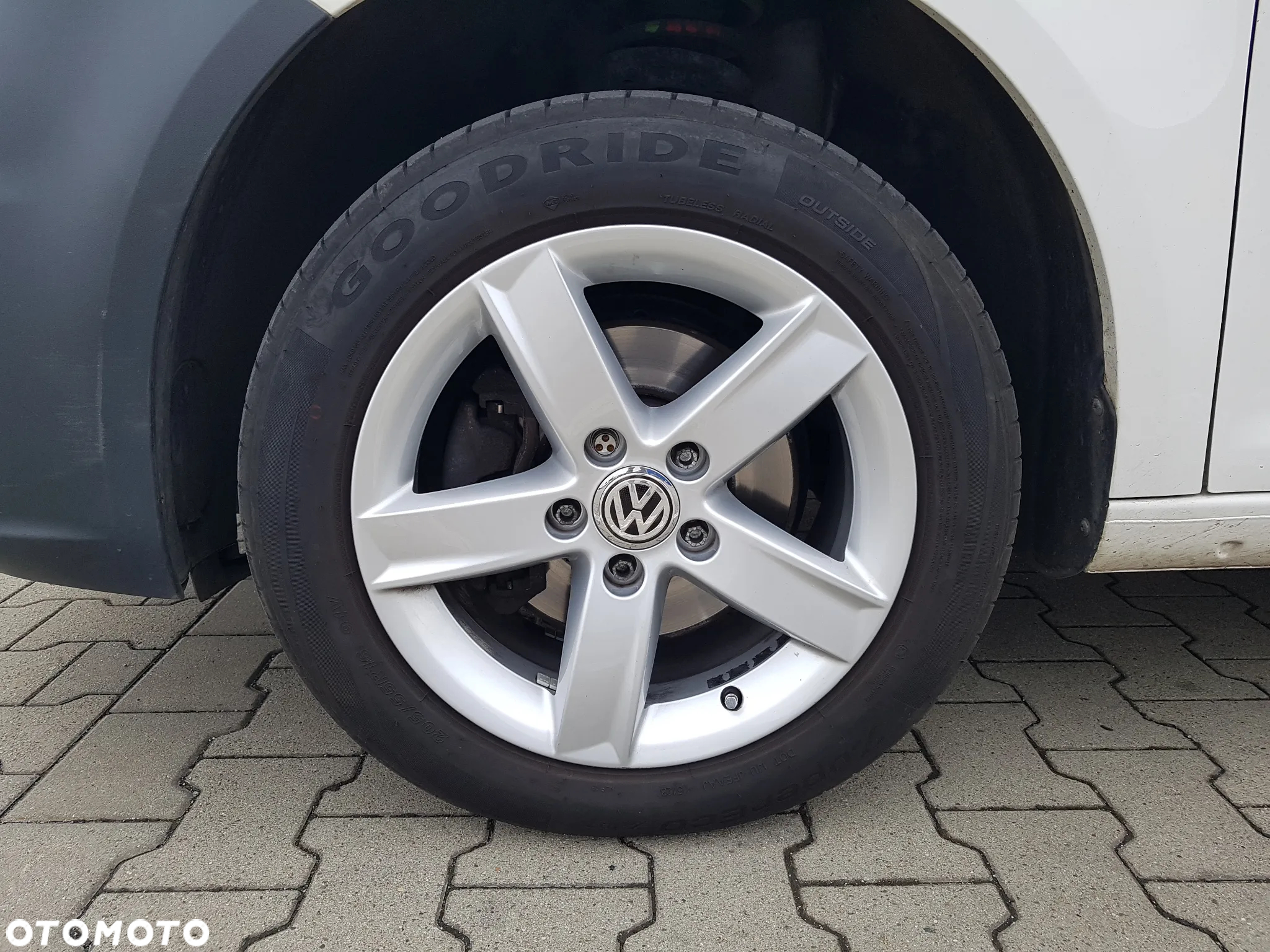 Volkswagen Caddy 2.0 TDI - 15