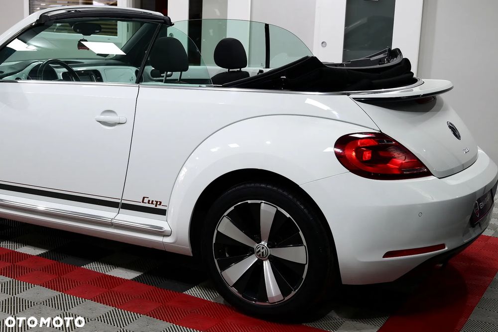 Volkswagen Beetle 1.6 TDI - 31