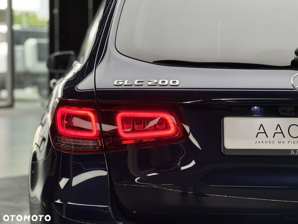 Mercedes-Benz GLC 200 4-Matic - 39