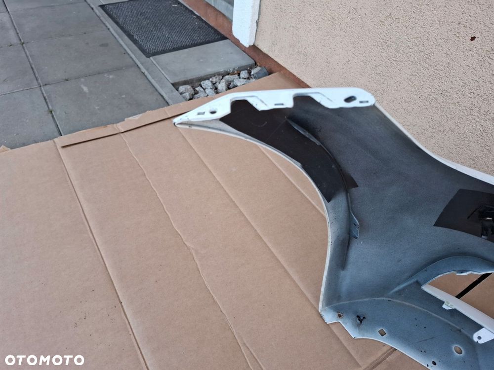 zderzak przód bmw 3 e90 e91 m pakiet lift spryski pdc oryginał - 11