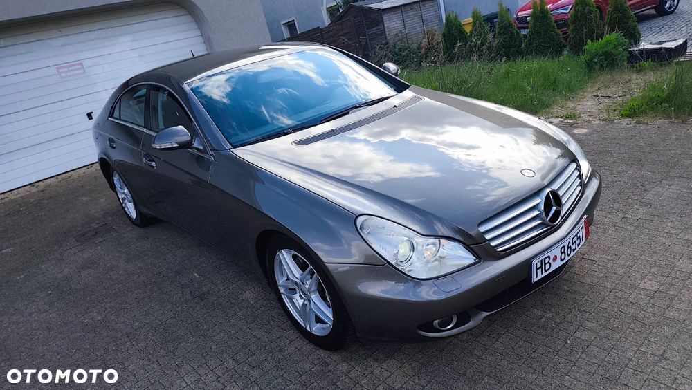 Mercedes-Benz CLS 320 CDI - 23