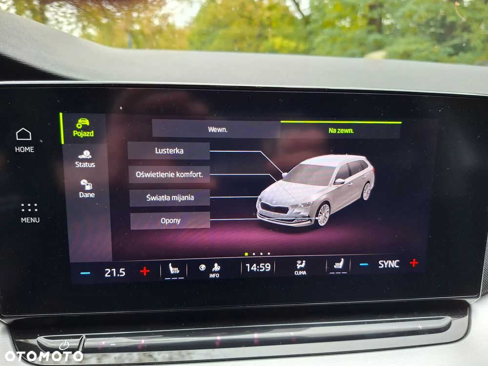 Skoda Octavia 2.0 TDI Style DSG - 18