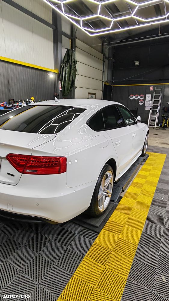 Audi A5 Sportback 2.0 TDI quattro Stronic - 8