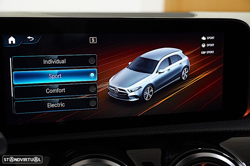 Mercedes-Benz A 250 e AMG Line - 36