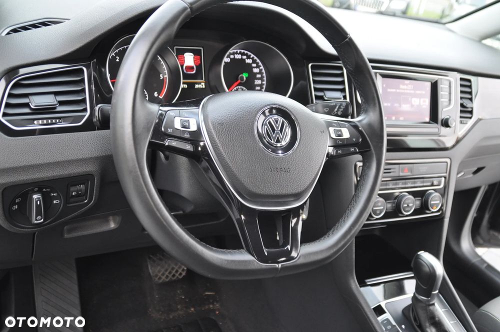 Volkswagen Golf Sportsvan SV 1.6 TDI BMT Highline DSG - 33
