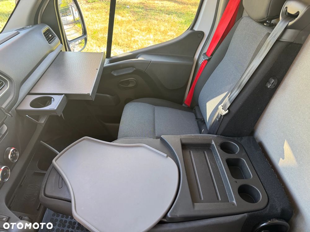 Renault Renault MASTER 2,3 DCI 150KM AUTOMAT L3H3 MAX WYSOKI - 16