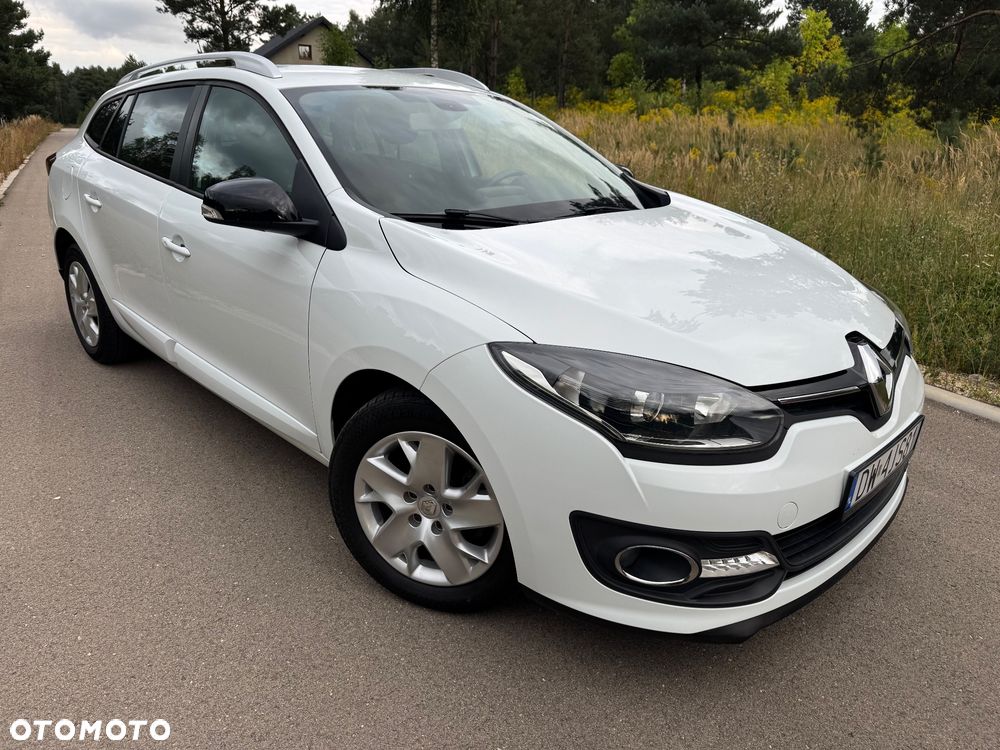 Renault Megane 1.6 dCi Energy Limited EU6 - 2