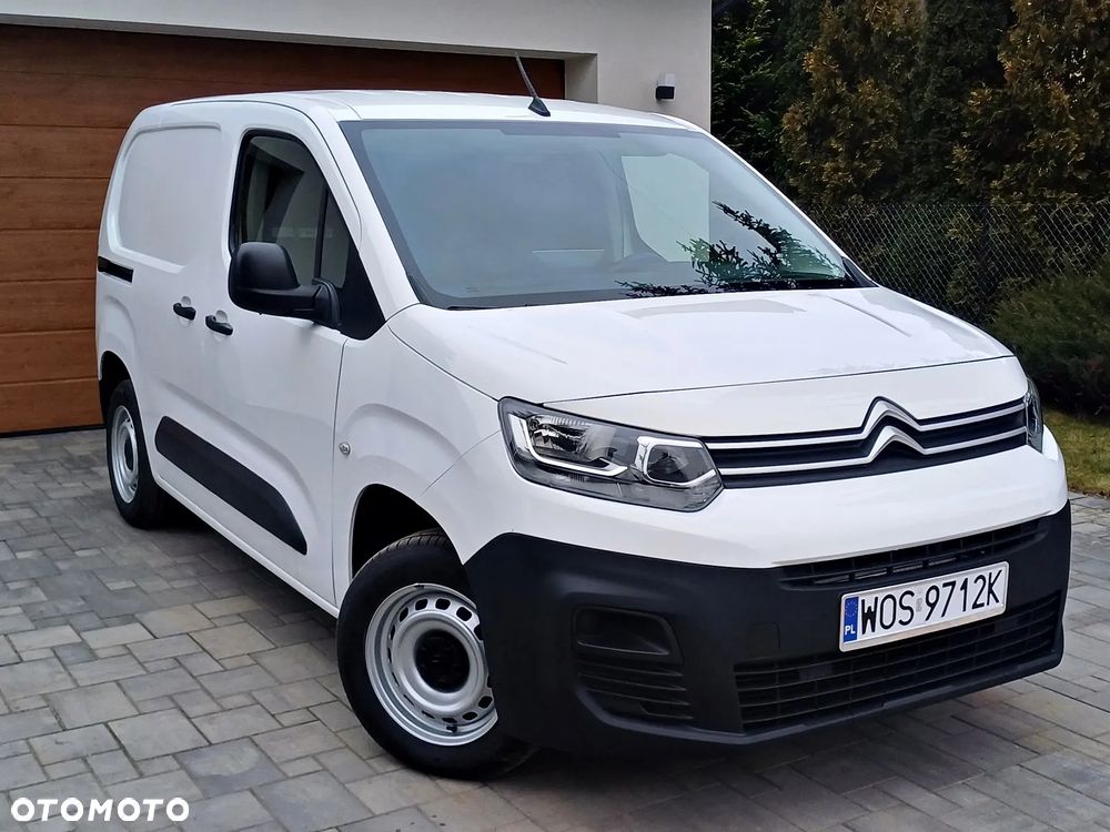 Citroën Berlingo - 1