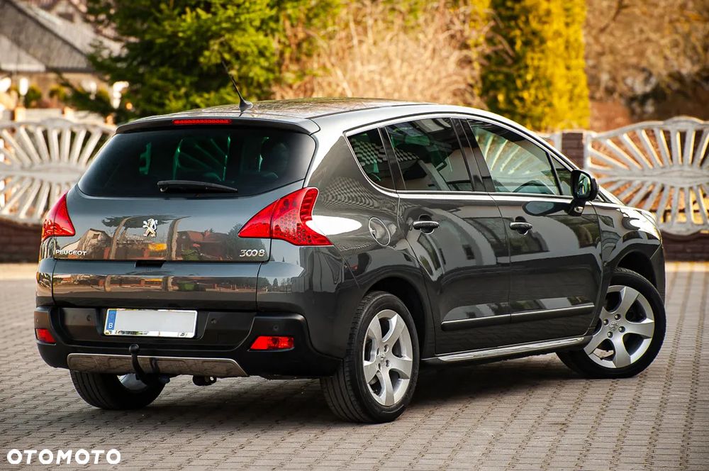 Peugeot 3008 HDi 160 Automatik Business-Line - 15