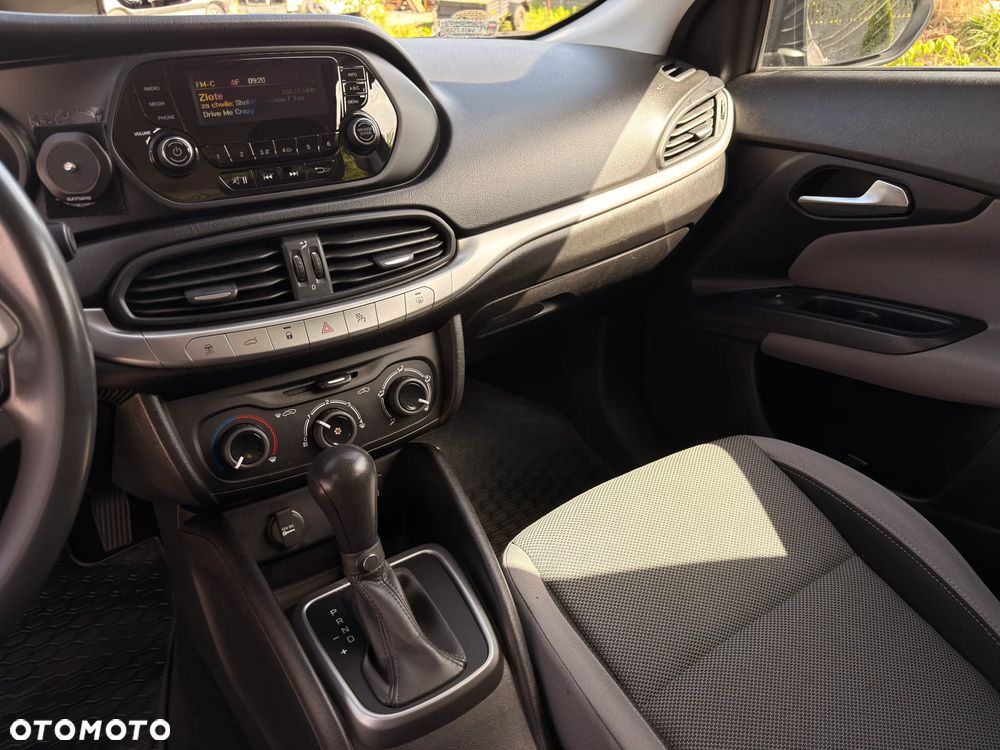 Fiat Tipo 1.6 E-Torq 16v - 21