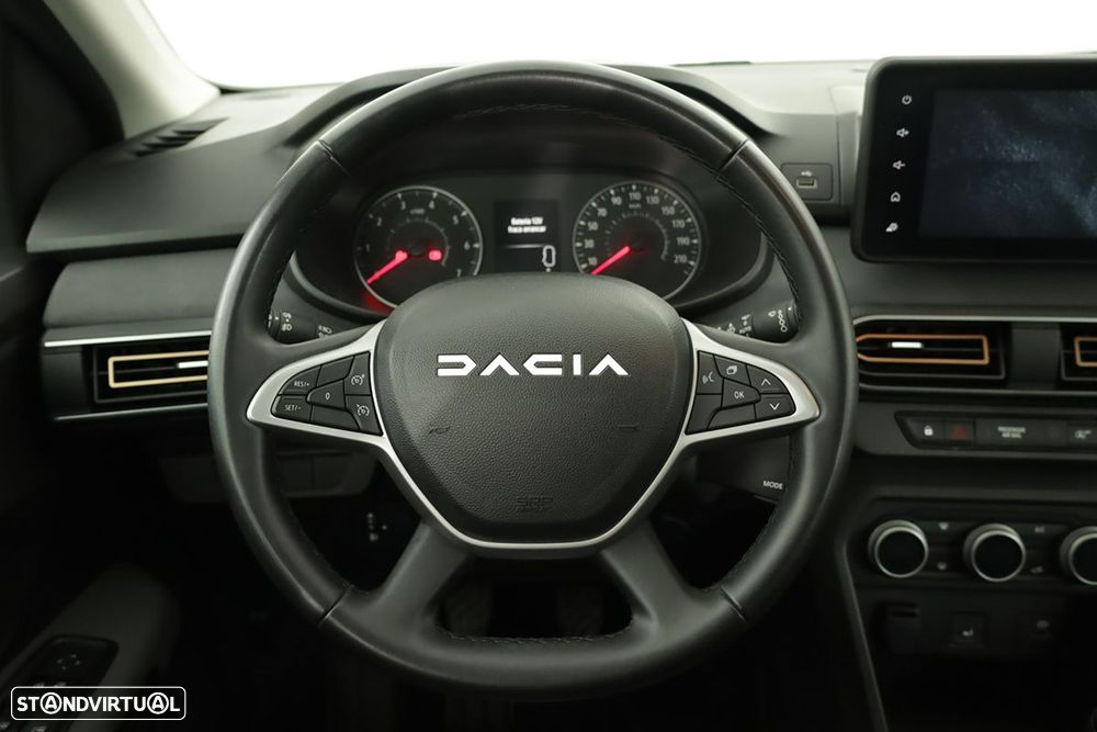 Dacia Sandero 1.0 ECO-G Extreme + Up&Go Bi-Fuel - 15