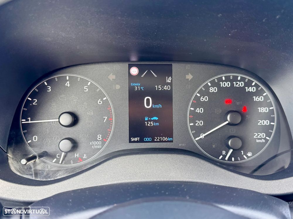 Toyota Yaris 1.0 VVT-i Comfort - 15